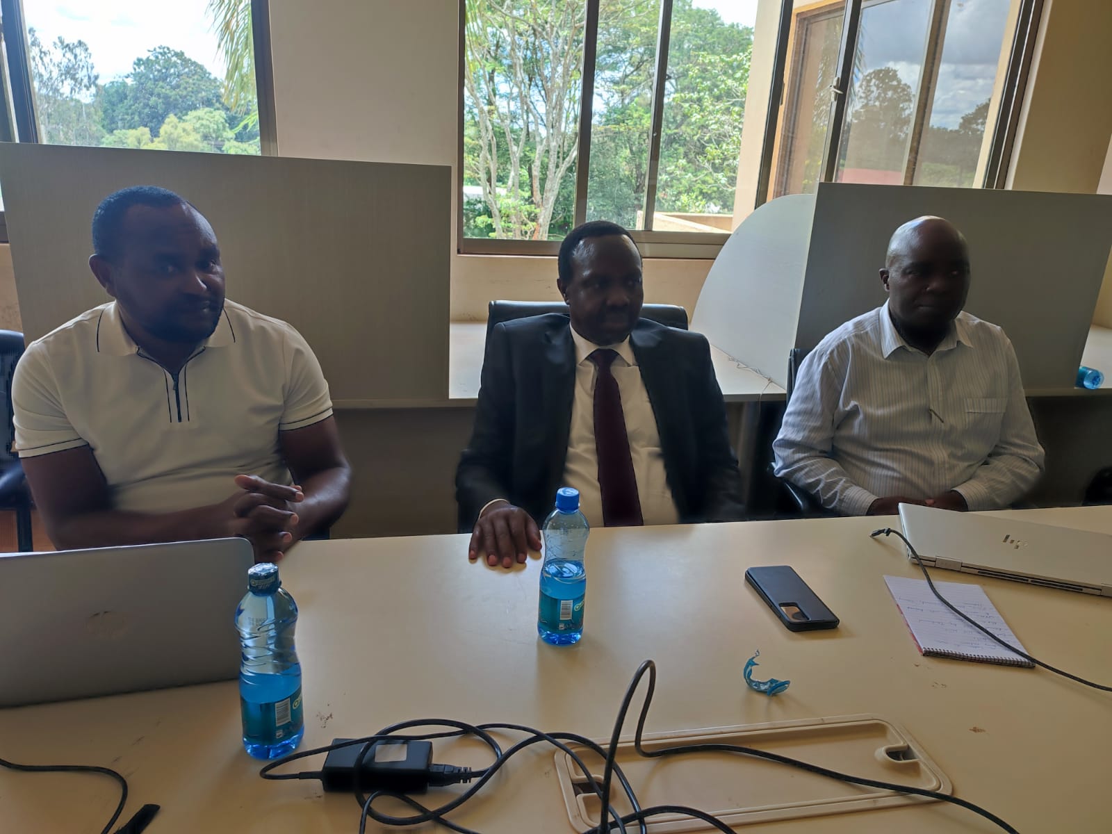 Official calls for individual and collective commitment to Government service delivery 