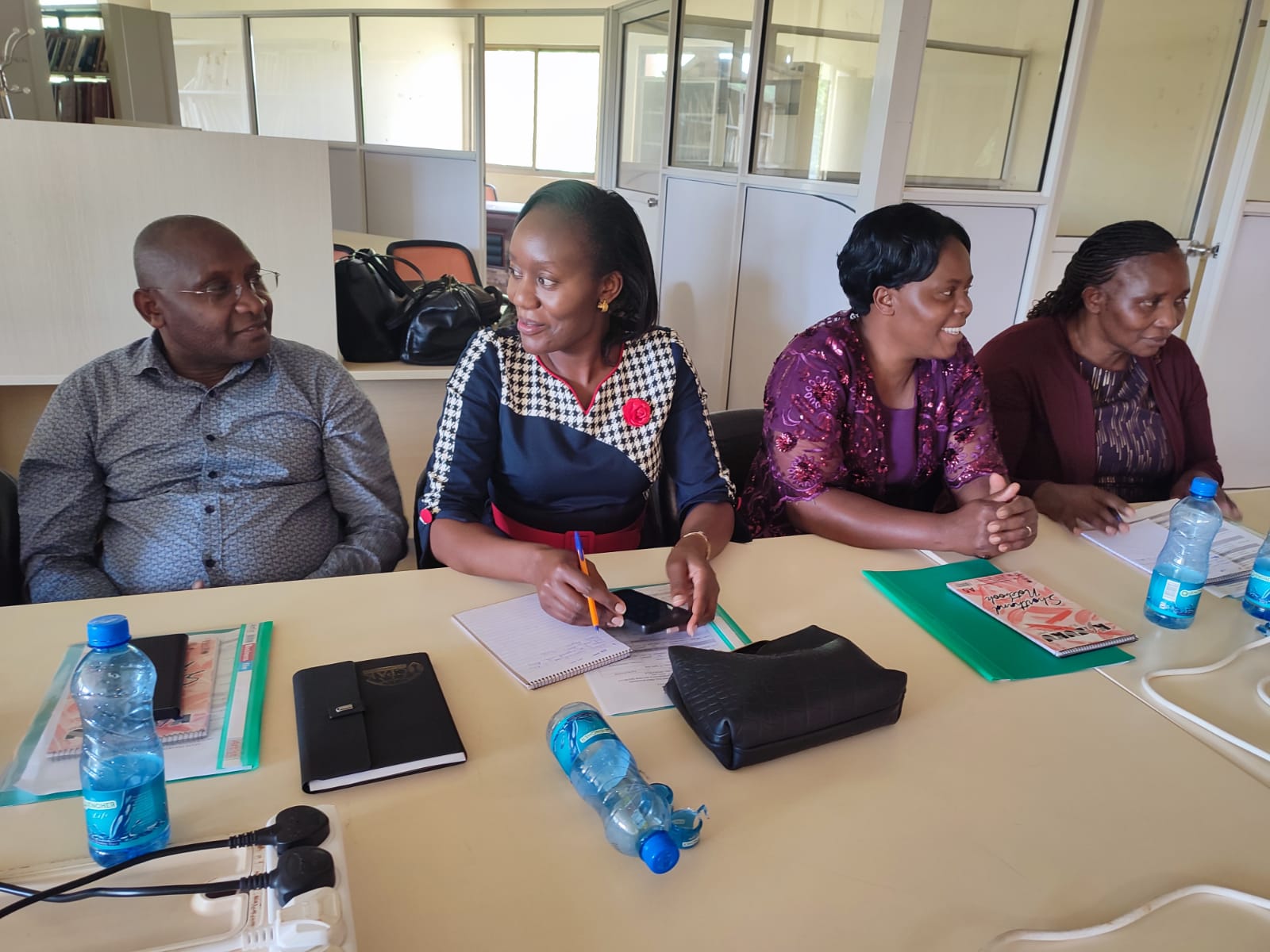 Official calls for individual and collective commitment to Government service delivery 